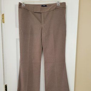 Gap Women's Hadley Fit Pants Size 10